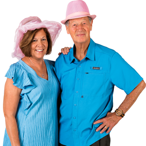 Fundraising Page: Patty & Tom Stinnett